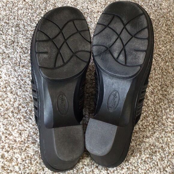 Euro soft shoes by Sofft Britta size 8.5 mules - Picture 9 of 15